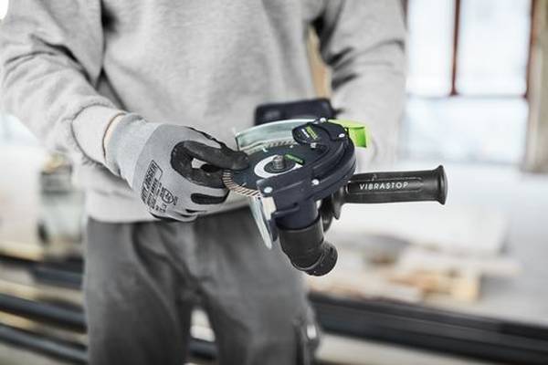 Festool DSC-AGC 18-125 FH EB-Basic Akku-Freihandtrennsystem<br>