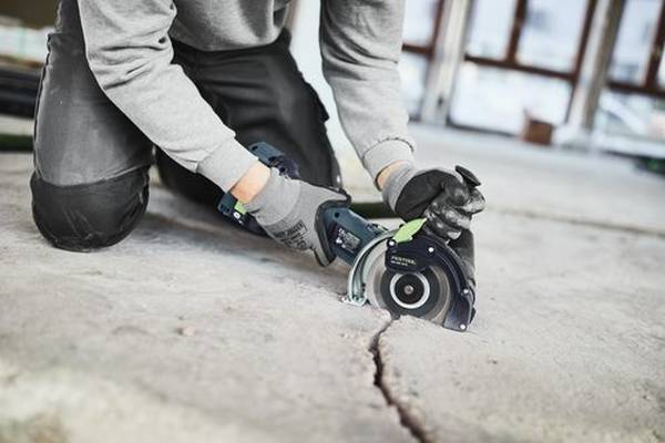 Festool DSC-AGC 18-125 FH EB-Basic Akku-Freihandtrennsystem<br>