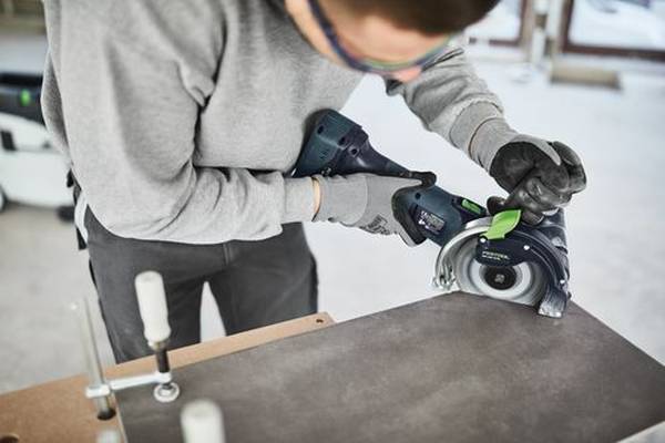 Festool DSC-AGC 18-125 FH EB-Basic Akku-Freihandtrennsystem<br>