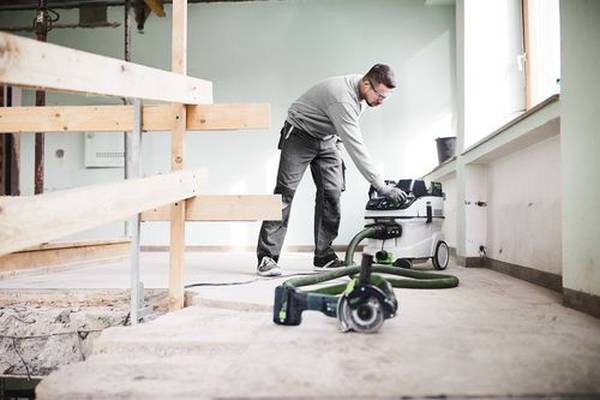 Festool DSC-AGC 18-125 FH EB-Basic Akku-Freihandtrennsystem<br>