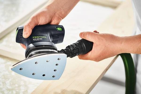 Festool DTS 400 REQ-Plus Deltaschleifer<br>