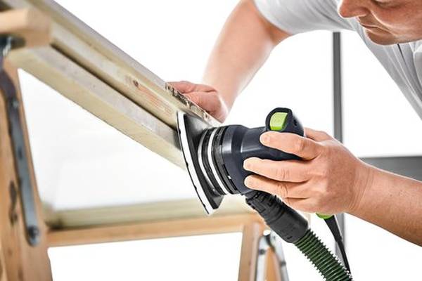 Festool DTS 400 REQ-Plus Deltaschleifer<br>