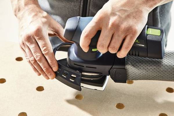 Festool DTSC 400 3,0 I-Plus Akku-Deltaschleifer<br>