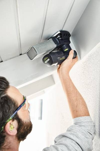 Festool DTSC 400 3,0 I-Plus Akku-Deltaschleifer<br>