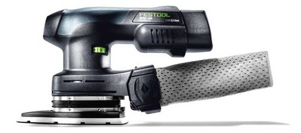 Festool DTSC 400 3,0 I-Plus Akku-Deltaschleifer<br>