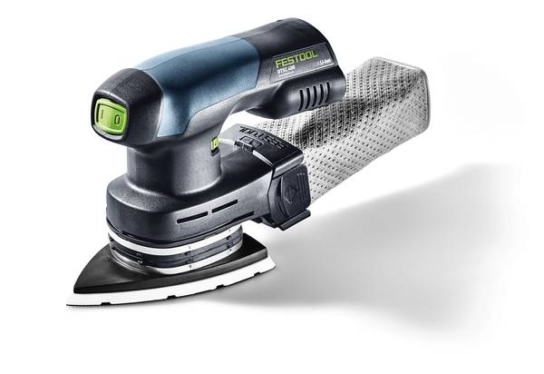 Festool DTSC 400-Basic Akku-Deltaschleifer<br>