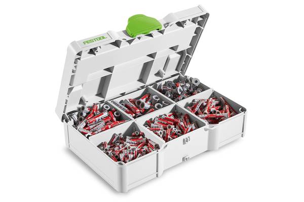 Festool Dübel-Set SYS3 S 76-DBL-Set<br>