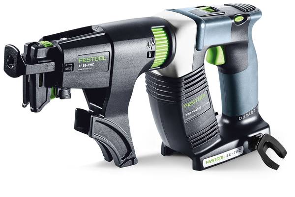 Festool DWC 18-2500 Basic Akku-Bauschrauber DURADRIVE<br>