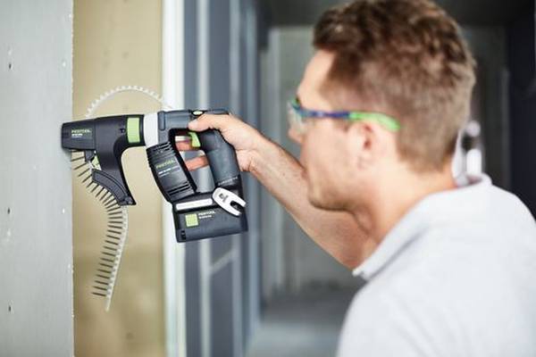 Festool DWC 18-2500 Basic Akku-Bauschrauber DURADRIVE<br>
