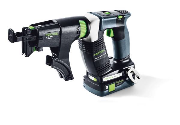 Festool DWC 18-2500 HPC 4,0 I-Plus Akku-Bauschrauber DURADRIVE<br>