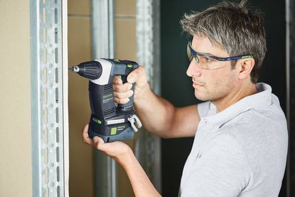 Festool DWC 18-4500 Basic Akku-Bauschrauber DURADRIVE<br>