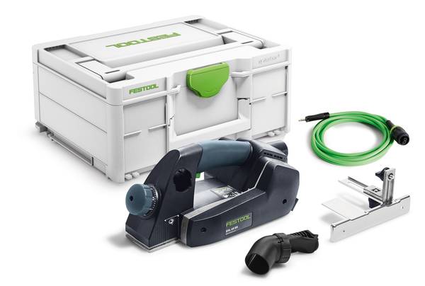 Festool EHL 65 EQ-Plus Einhandhobel<br>