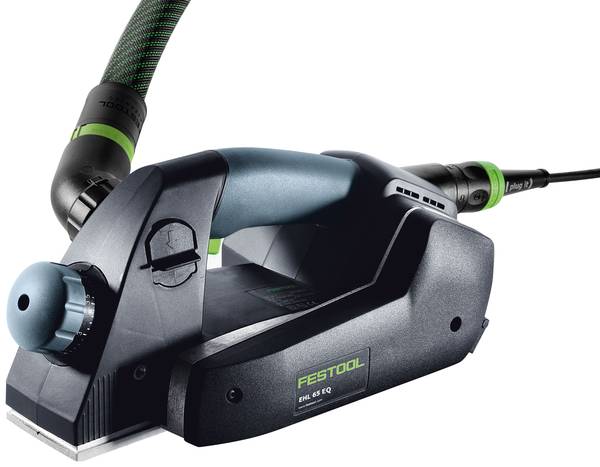 Festool EHL 65 EQ-Plus Einhandhobel<br>
