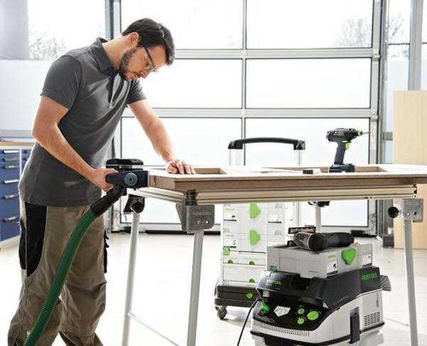 Festool EHL 65 EQ-Plus Einhandhobel<br>