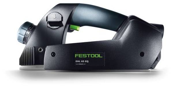 Festool EHL 65 EQ-Plus Einhandhobel<br>
