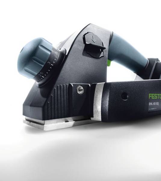 Festool EHL 65 EQ-Plus Einhandhobel<br>