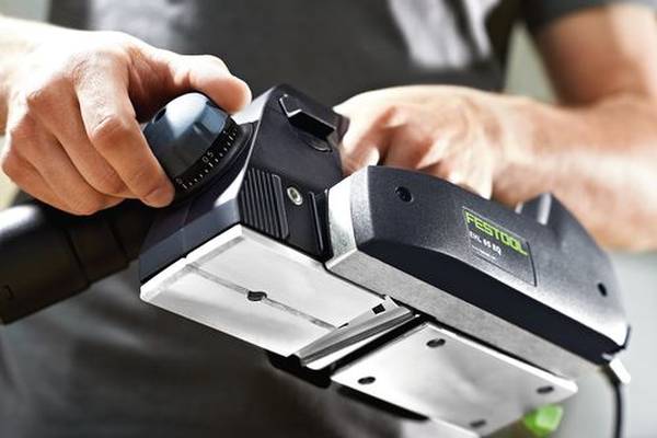 Festool EHL 65 EQ-Plus Einhandhobel<br>