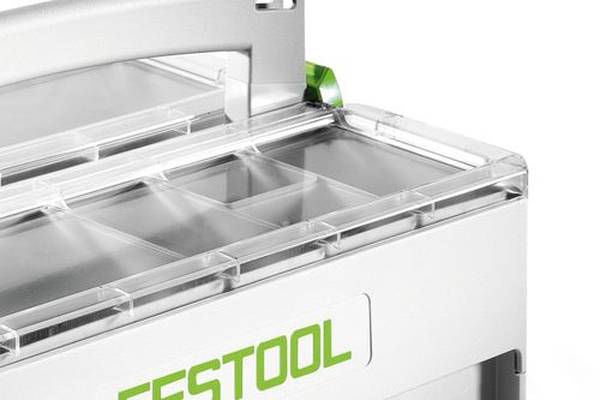 Festool Einsatzboxen Box 60x120x71/4 SYS-SB<br>