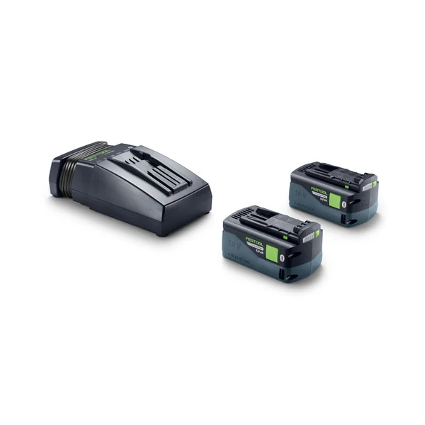Festool Energie-Set 18V 2xHP5,0/TCL6<br>