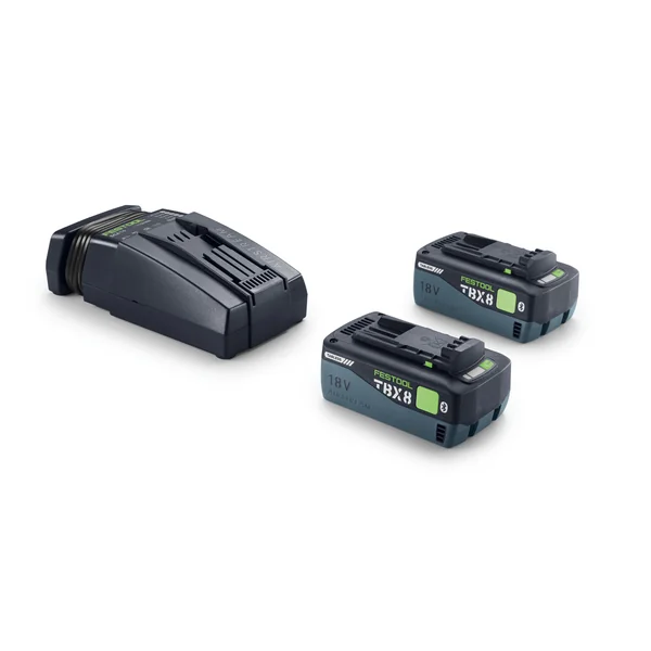 Festool Energie-Set 18V 2xTBX8/SCA16<br>