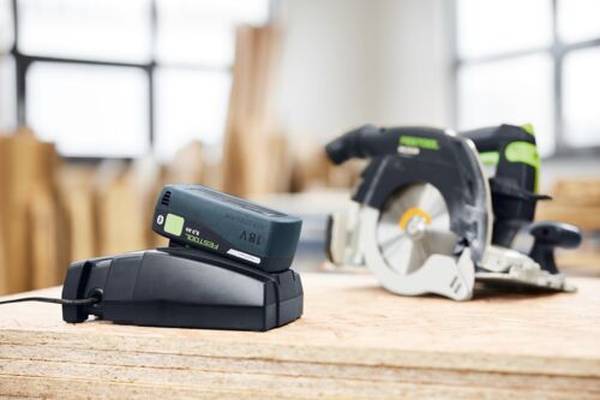 Festool Energie-Set SYS 18V 2x8,0/SCA16<br>