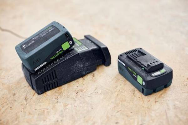 Festool Energie-Set SYS 18V 2x8,0/SCA16<br>