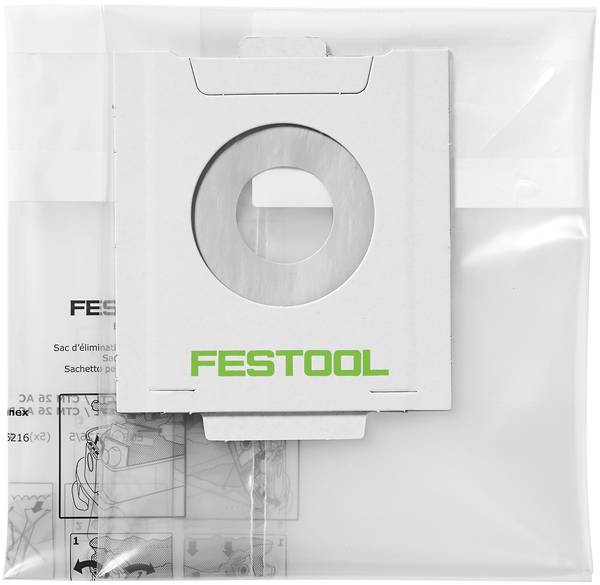 Festool Entsorgungssack ENS-CT 48 AC/5<br>