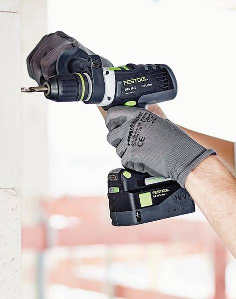 Festool Ersatzbohrer HW D 5 F.BTA<br>