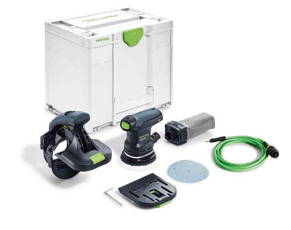Festool ES-ETS 125 REQ-Plus Kantenschleifer<br>