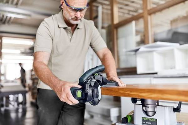 Festool ES-ETSC 125 3,0 I-Plus Akku-Kantenschleifer<br>