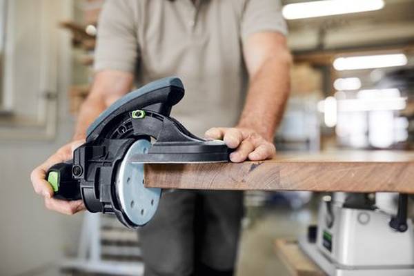 Festool ES-ETSC 125 3,0 I-Plus Akku-Kantenschleifer<br>