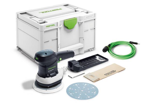 Festool ETS 150/3 EQ-Plus Exzenterschleifer<br>
