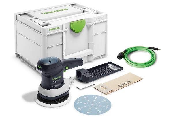 Festool ETS 150/5 EQ-Plus Exzenterschleifer<br>
