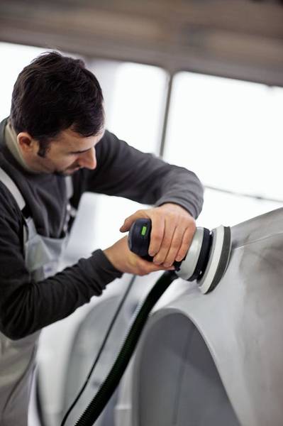 Festool ETS 150/5 EQ-Plus Exzenterschleifer<br>