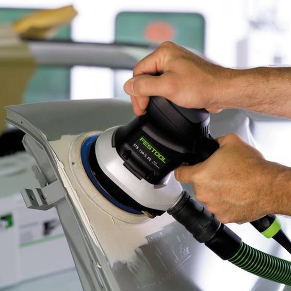 Festool ETS 150/5 EQ-Plus Exzenterschleifer<br>