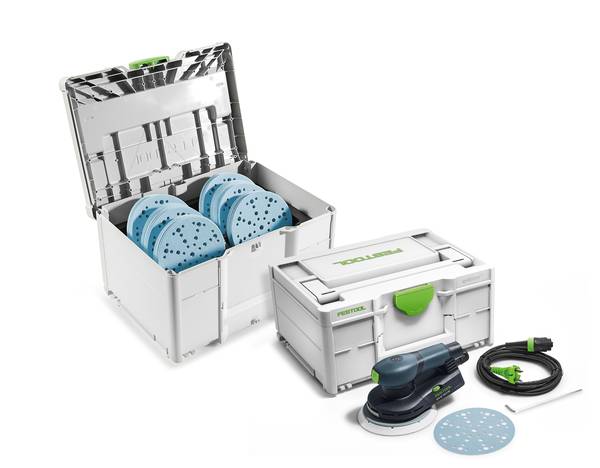 Festool ETS EC 150/3 EQ-SYS GR Exzenterschleifer<br>