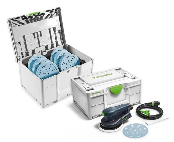 Festool ETS EC 150/5 EQ-SYS GR Exzenterschleifer<br>