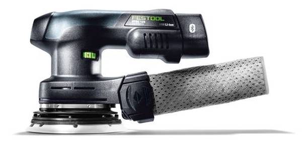 Festool ETSC 125 3,0 I-Plus Akku-Exzenterschleifer<br>