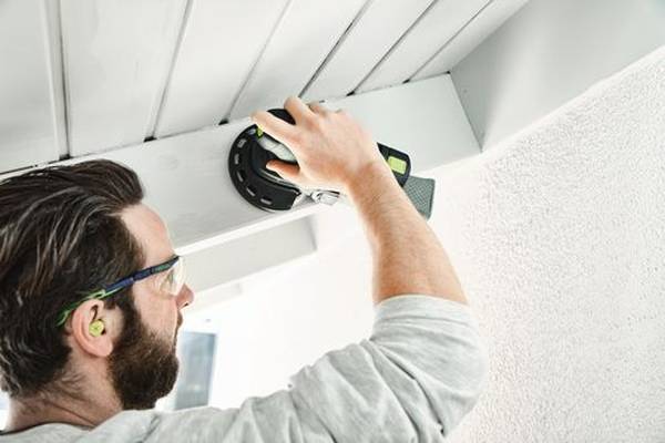 Festool ETSC 125-Basic Akku-Exzenterschleifer<br>