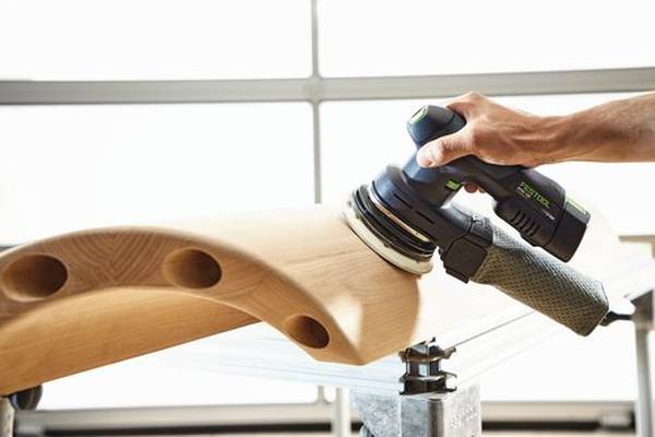 Festool ETSC 125-Basic Akku-Exzenterschleifer<br>