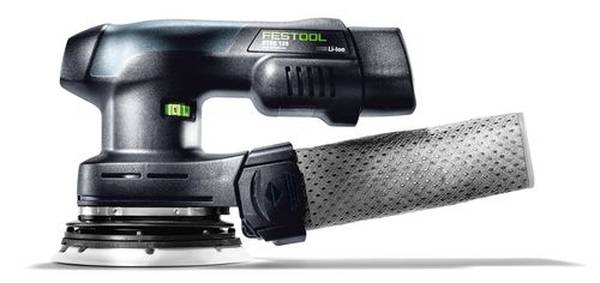 Festool ETSC 125-Basic Akku-Exzenterschleifer<br>