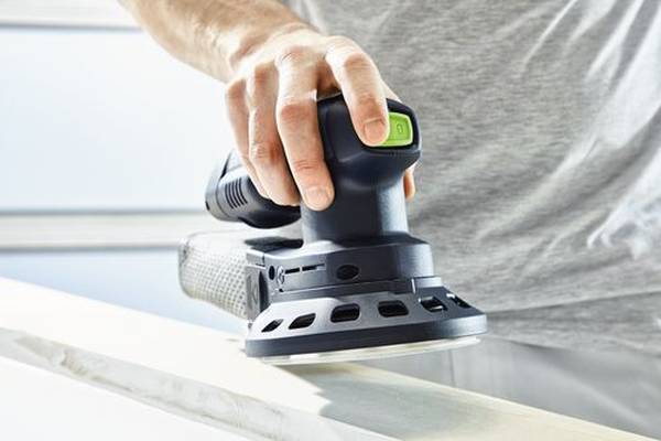 Festool ETSC 125-Basic Akku-Exzenterschleifer<br>