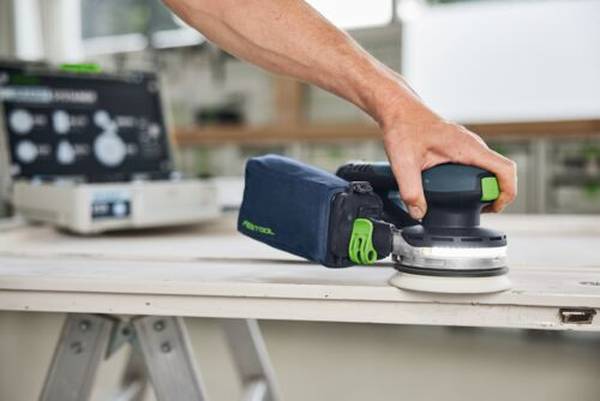 Festool ETSC 2 125 4,0 I-Plus Akku-Exzenterschleifer<br>