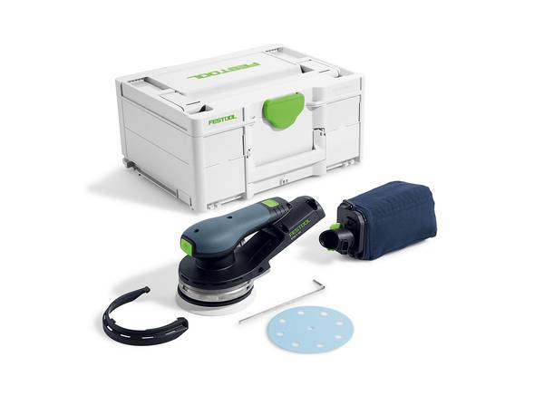 Festool ETSC 2 125-Basic Akku-Exzenterschleifer<br>