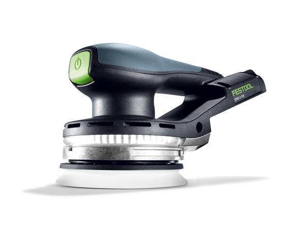 Festool ETSC 2 125-Basic Akku-Exzenterschleifer<br>