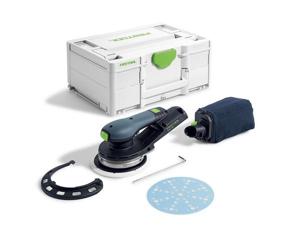 Festool ETSC 2 150-Basic Akku-Exzenterschleifer<br>
