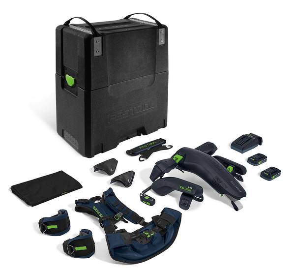 Festool EXO 18 HPC 4,0 I-Plus Exoskelett ExoActive<br>