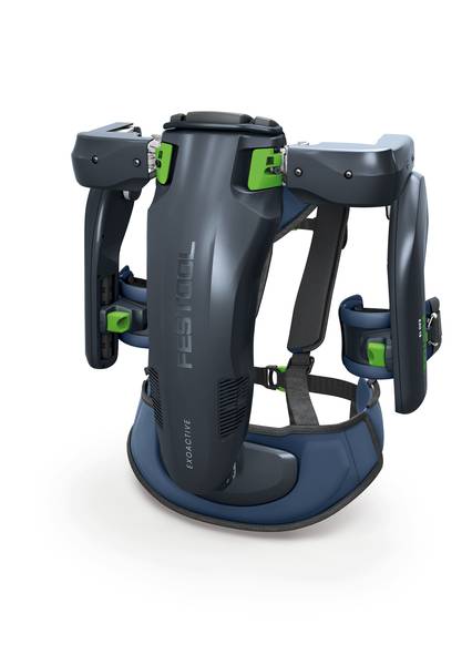Festool EXO 18 HPC 4,0 I-Plus Exoskelett ExoActive<br>