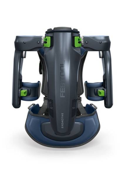 Festool EXO 18 HPC 4,0 I-Plus Exoskelett ExoActive<br>