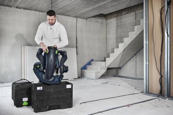 Festool EXO 18 HPC 4,0 I-Plus Exoskelett ExoActive<br>